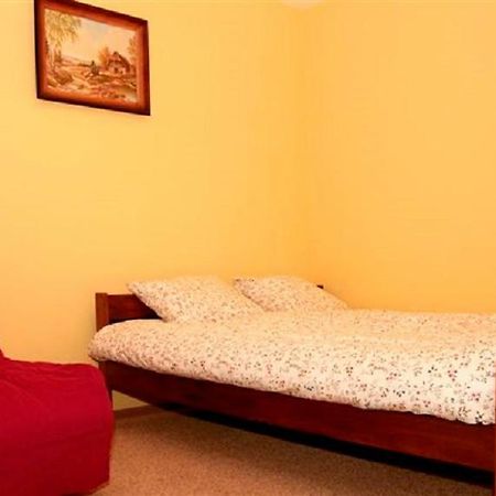 Pensjonat Mors Miedzyzdroje Extérieur photo