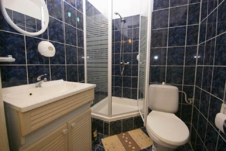 Pensjonat Mors Miedzyzdroje Extérieur photo