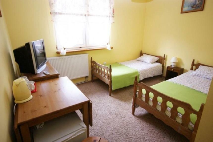 Pensjonat Mors Miedzyzdroje Extérieur photo