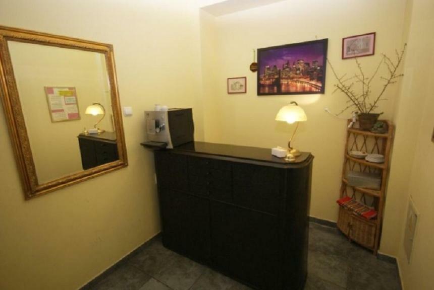 Pensjonat Mors Miedzyzdroje Extérieur photo